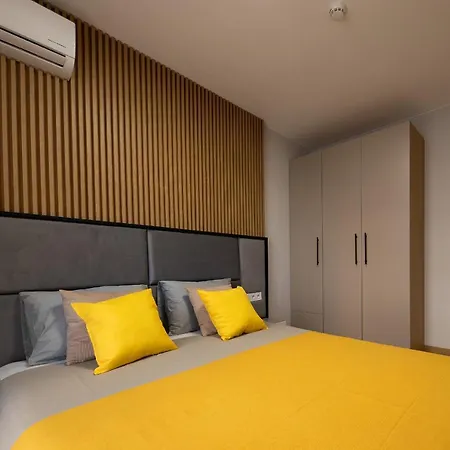 Aparthotel Emilia Romana Park Sluneční pobřeží