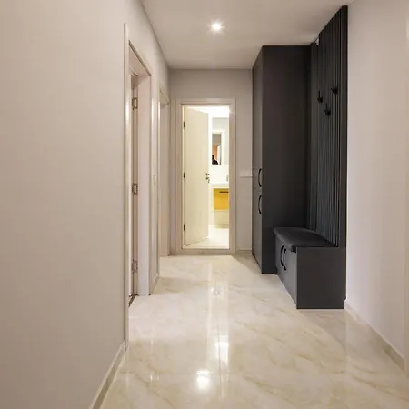 Aparthotel Emilia Romana Park Sluneční pobřeží