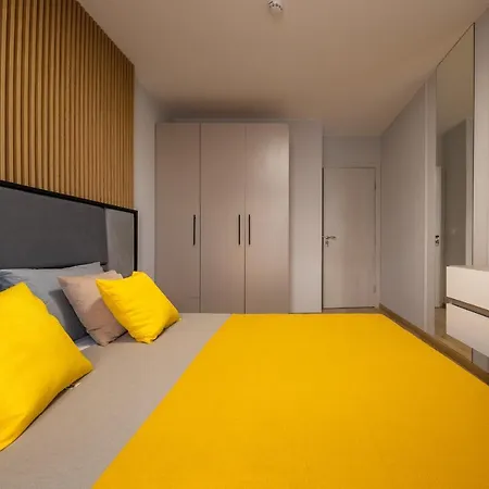 Hotel de apartamente Emilia Romana Park