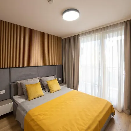 Emilia Romana Park Hotel de apartamente 3*