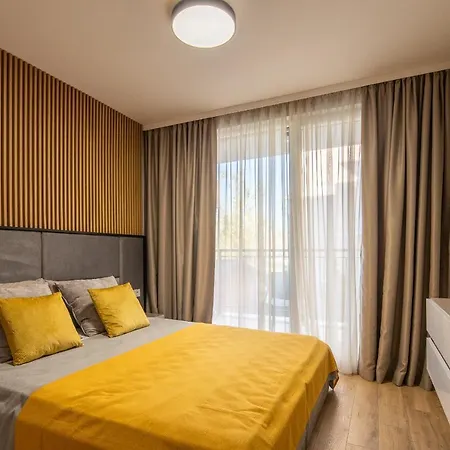 Aparthotel Emilia Romana Park Sluneční pobřeží