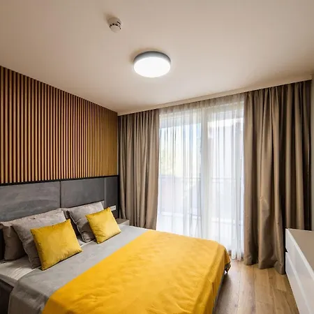 Hotel de apartamente Emilia Romana Park Sunny Beach