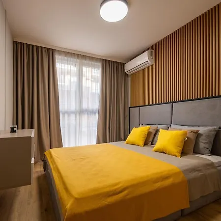 Hotel de apartamente Emilia Romana Park