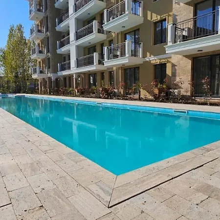 Emilia Romana Park 4* Sunny Beach