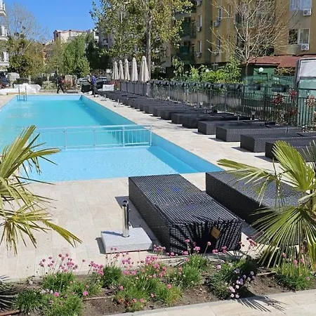 Emilia Romana Park Sunny Beach