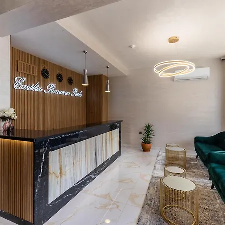 Emilia Romana Park Hotel de apartamente