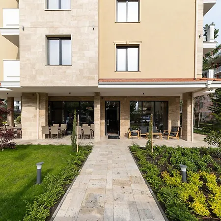 Emilia Romana Park 4* Sluneční pobřeží