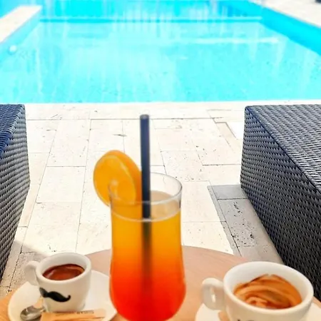 Emilia Romana Park Hotel de apartamente Sunny Beach