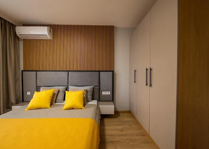 Lägenhetshotell Emilia Romana Park 4*