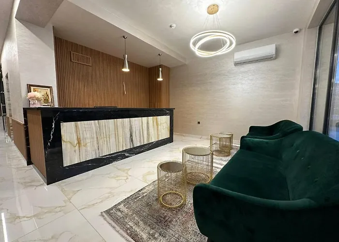 Emilia Romana Park Aparthotel Sunny Beach