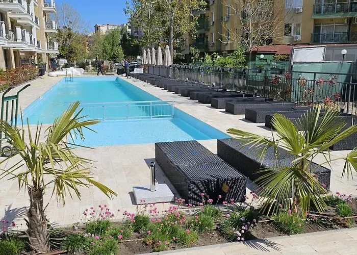 Emilia Romana Park Slăntjev Brjag