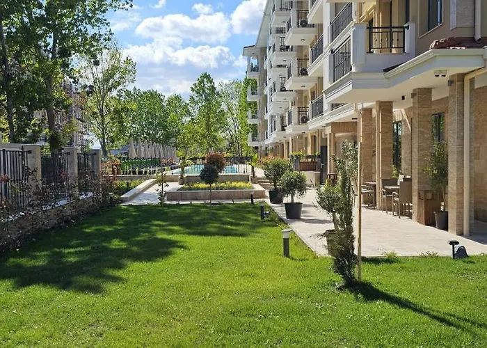 Emilia Romana Park Slăntjev Brjag