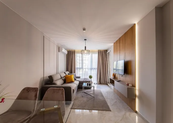 Emilia Romana Park Lägenhetshotell