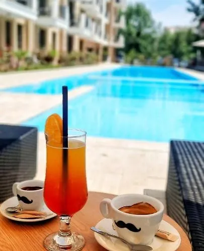 Emilia Romana Park Slăntjev Brjag