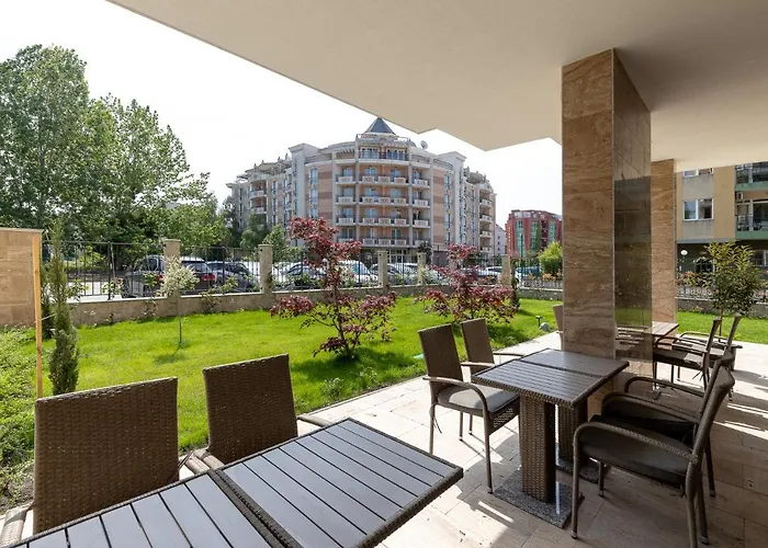 Emilia Romana Park 4* Slăntjev Brjag