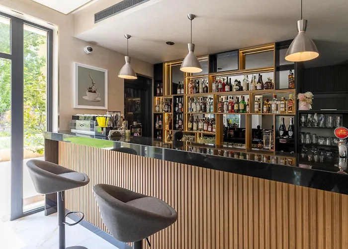 Lägenhetshotell Emilia Romana Park 4*