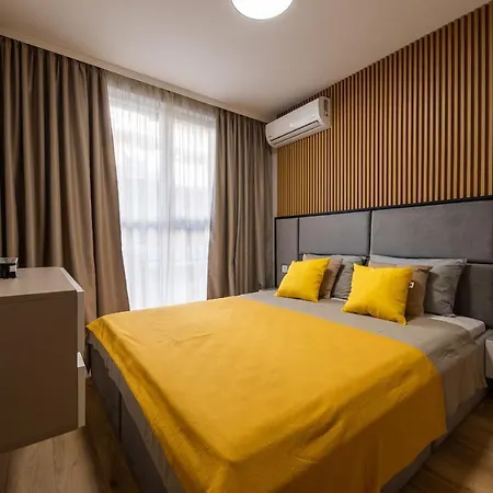 Emilia Romana Park 4* Sunny Beach