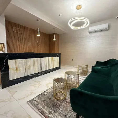 Emilia Romana Park Apart Otel Sunny Beach