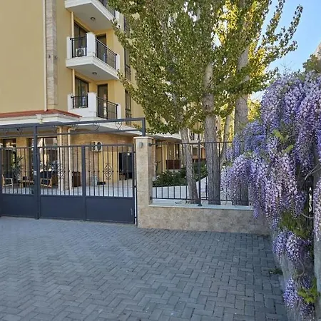 Emilia Romana Park Apart Otel