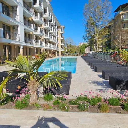 Emilia Romana Park Apart Otel