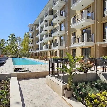 Emilia Romana Park 4* Sunny Beach