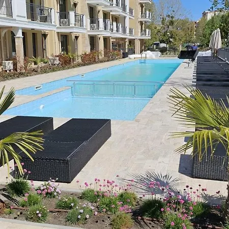 Apart Otel Emilia Romana Park