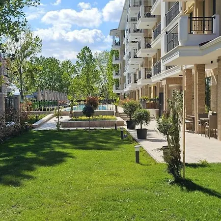 Emilia Romana Park Sunny Beach