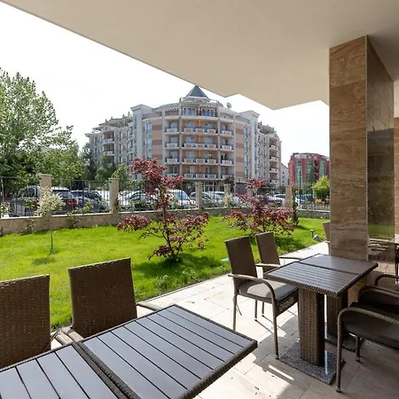 Emilia Romana Park 4* Sunny Beach