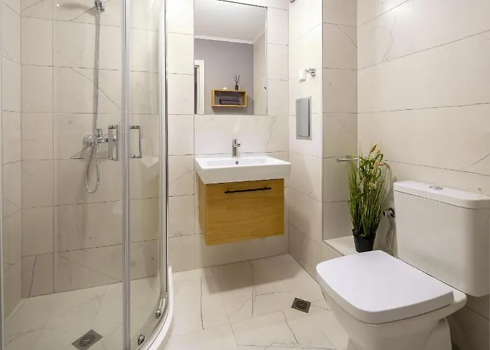 Emilia Romana Park Lejlighedshotel 4*