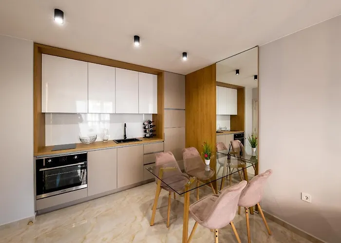 Emilia Romana Park Lejlighedshotel Sunny Beach