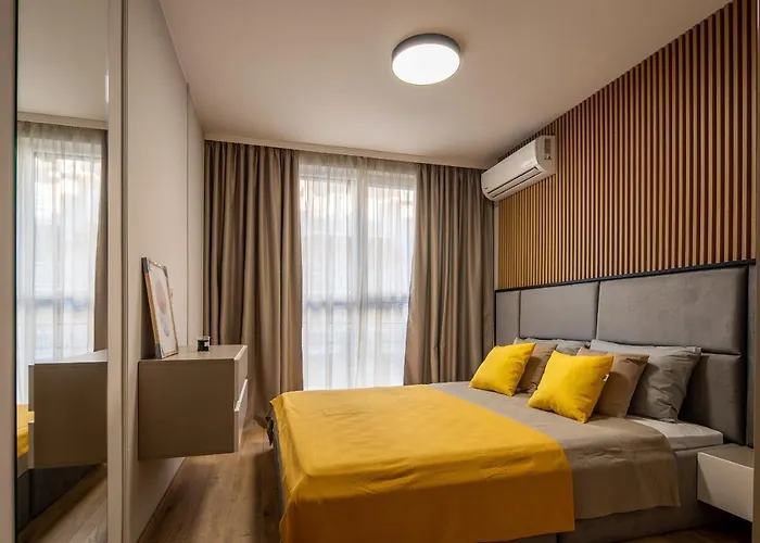 Emilia Romana Park Lejlighedshotel 4*