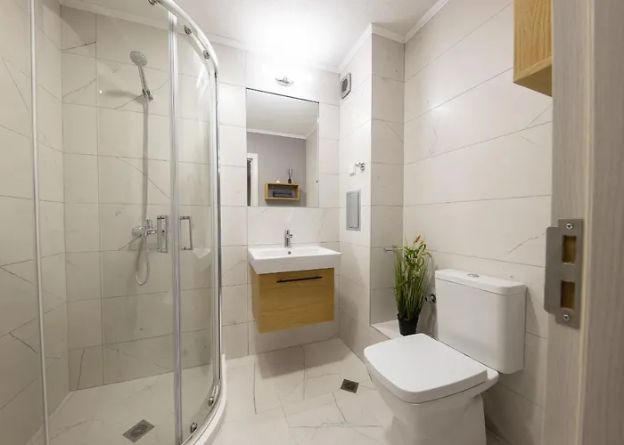 Lejlighedshotel Emilia Romana Park Sunny Beach