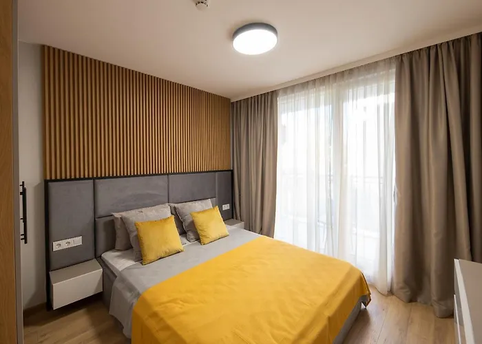 Emilia Romana Park Lejlighedshotel 4*