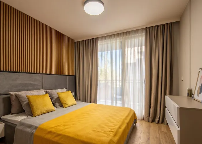 Lejlighedshotel Emilia Romana Park Sunny Beach