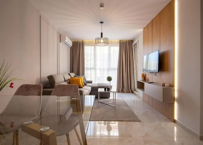 Emilia Romana Park Lejlighedshotel 4*