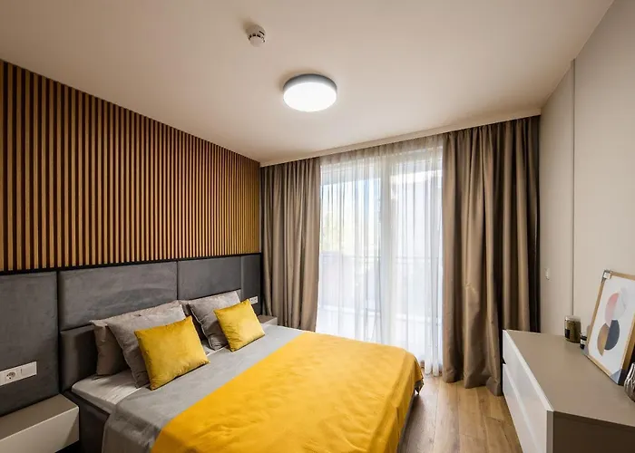 Lejlighedshotel Emilia Romana Park Sunny Beach