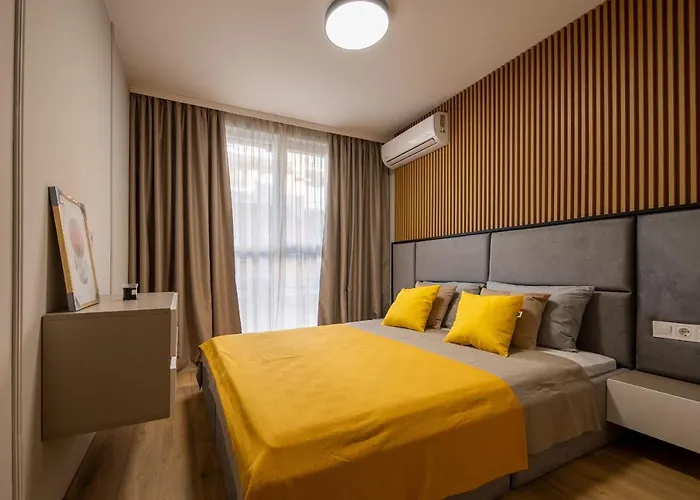 Lejlighedshotel Emilia Romana Park