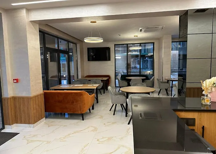 Emilia Romana Park Lejlighedshotel