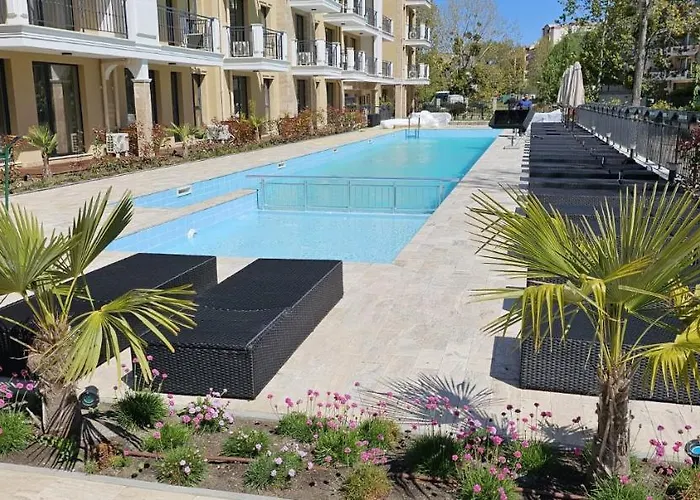 Lejlighedshotel Emilia Romana Park