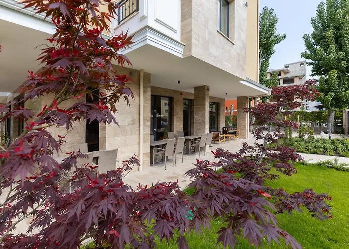 Emilia Romana Park 4* Sunny Beach