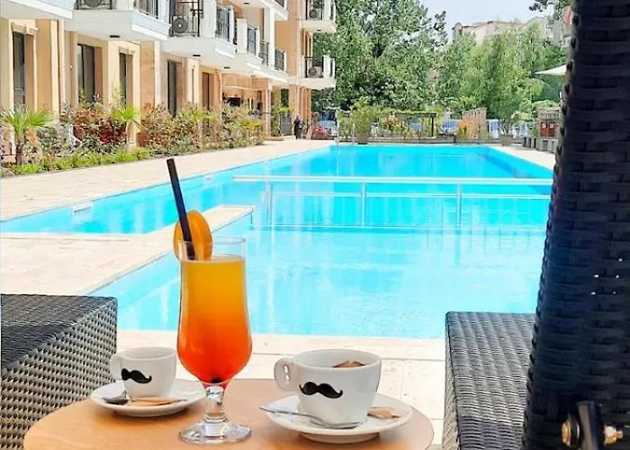 Lejlighedshotel Emilia Romana Park