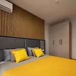 Hotel apartamentowy Emilia Romana Park Słoneczny Brzeg