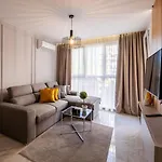 Hotel apartamentowy Emilia Romana Park 3*