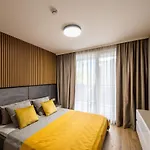Hotel apartamentowy Emilia Romana Park Słoneczny Brzeg