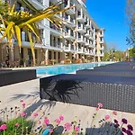 Emilia Romana Park Hotel apartamentowy Słoneczny Brzeg