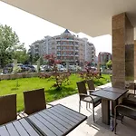 Emilia Romana Park 3* Słoneczny Brzeg