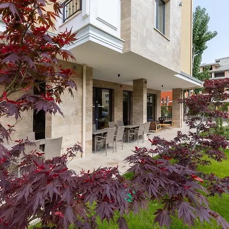 Emilia Romana Park 4* Слънчев бряг