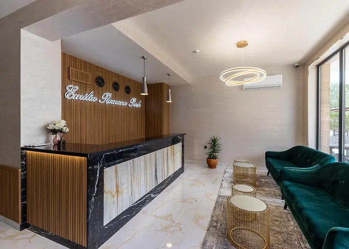 Emilia Romana Park Апартхотел